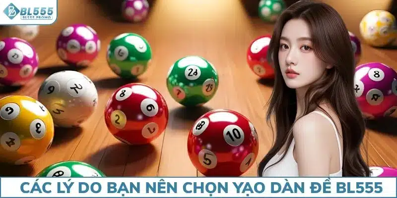 Các lý do bạn nên chọn tạo dàn đề BL555