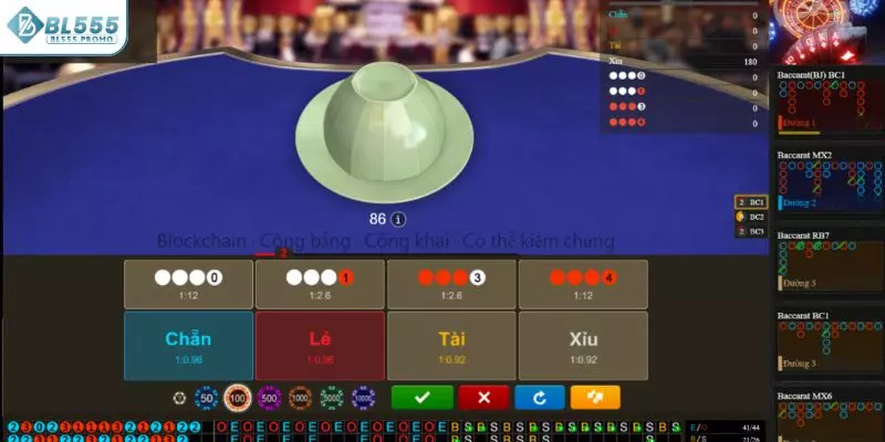 Cách xác định tỷ lệ thưởng nhận về khi giành chiến thắng